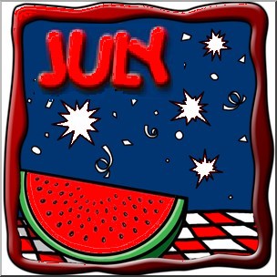 icon july